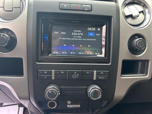 used 2010 Ford F-150 car, priced at $8,500