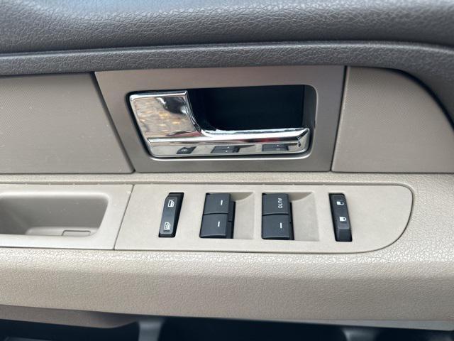 used 2010 Ford F-150 car, priced at $8,500