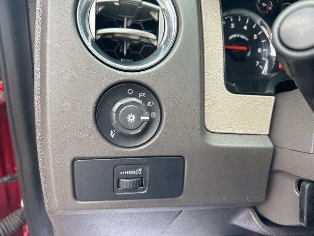 used 2010 Ford F-150 car, priced at $8,500