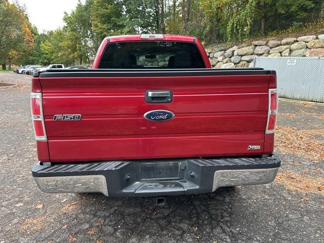 used 2010 Ford F-150 car, priced at $8,500