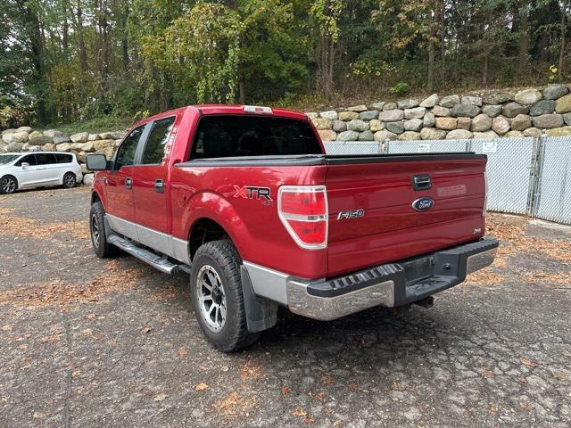 used 2010 Ford F-150 car, priced at $8,500