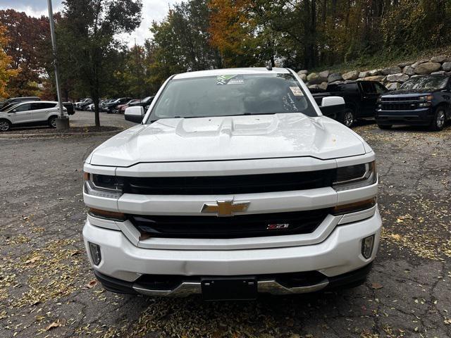 used 2018 Chevrolet Silverado 1500 car, priced at $25,982