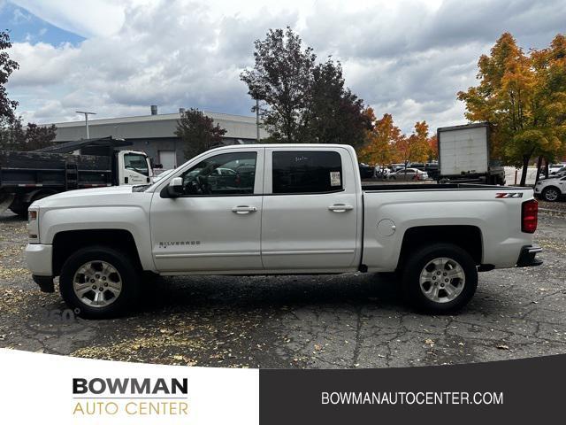 used 2018 Chevrolet Silverado 1500 car, priced at $25,982