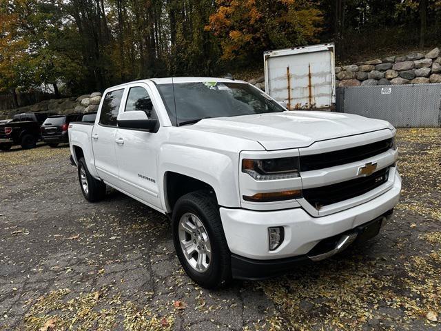 used 2018 Chevrolet Silverado 1500 car, priced at $25,982