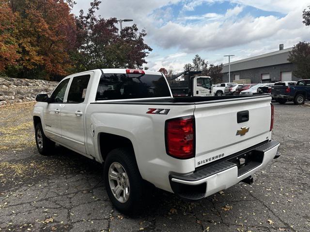 used 2018 Chevrolet Silverado 1500 car, priced at $25,982