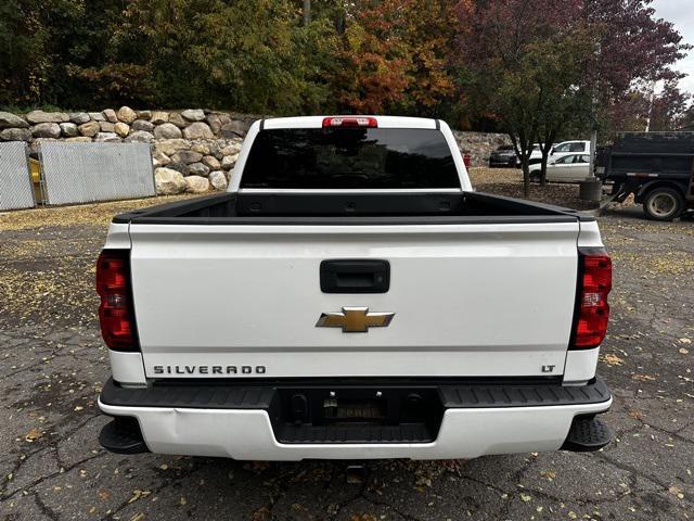 used 2018 Chevrolet Silverado 1500 car, priced at $25,982