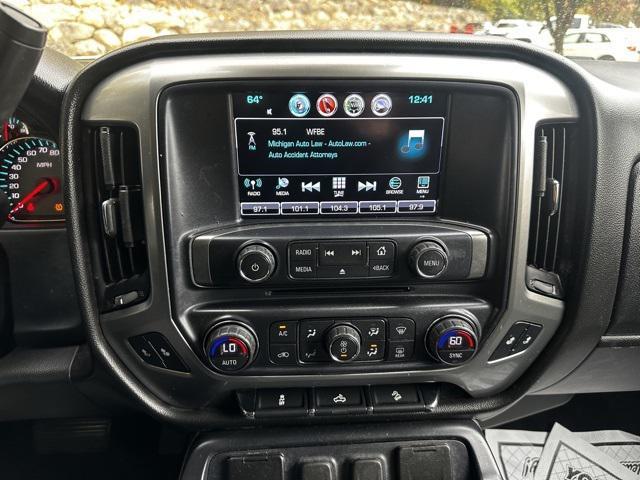 used 2018 Chevrolet Silverado 1500 car, priced at $25,982