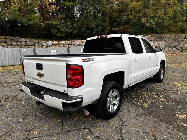 used 2018 Chevrolet Silverado 1500 car, priced at $25,982