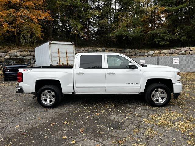 used 2018 Chevrolet Silverado 1500 car, priced at $25,982