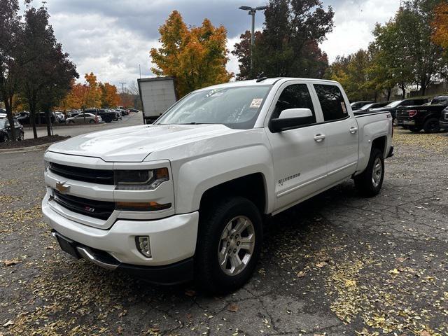 used 2018 Chevrolet Silverado 1500 car, priced at $25,982