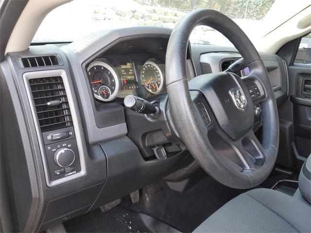 used 2015 Ram 1500 car, priced at $10,999