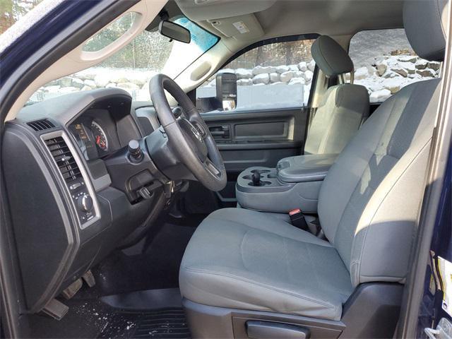 used 2015 Ram 1500 car, priced at $10,999