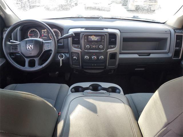 used 2015 Ram 1500 car, priced at $10,999