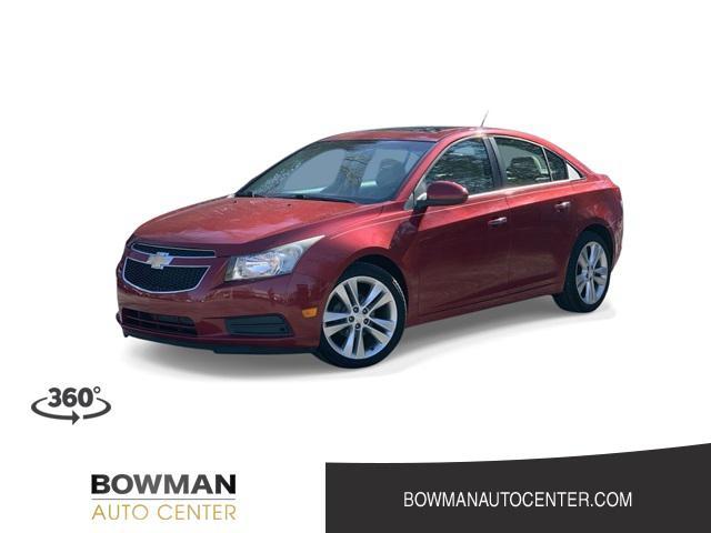 used 2011 Chevrolet Cruze car, priced at $5,500