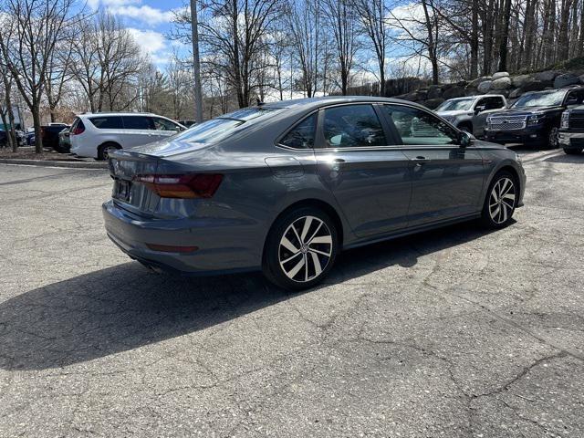 used 2019 Volkswagen Jetta GLI car, priced at $19,999