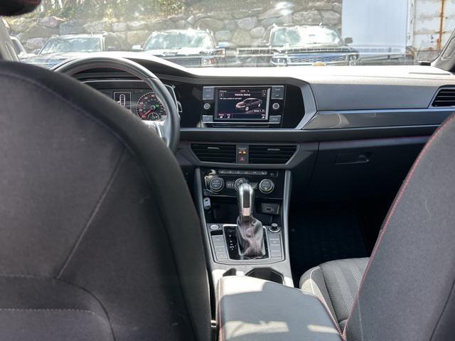 used 2019 Volkswagen Jetta GLI car, priced at $19,999