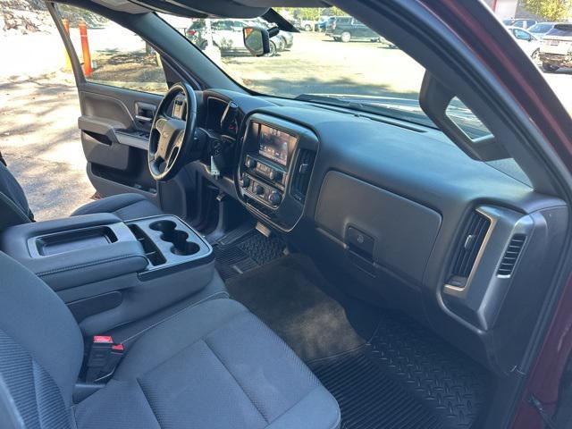 used 2016 Chevrolet Silverado 1500 car, priced at $17,999