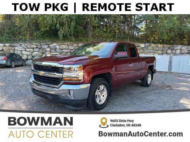 used 2016 Chevrolet Silverado 1500 car, priced at $17,999
