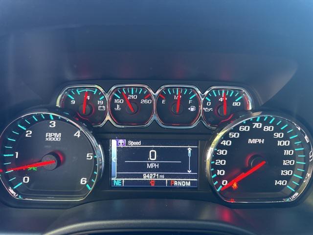 used 2016 Chevrolet Silverado 1500 car, priced at $17,999