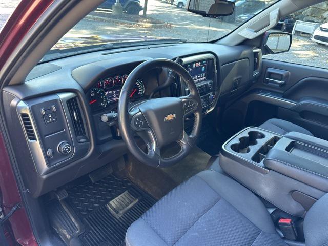 used 2016 Chevrolet Silverado 1500 car, priced at $17,999