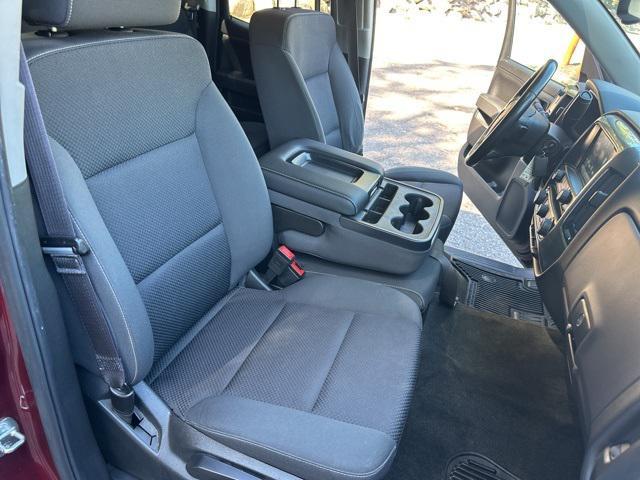 used 2016 Chevrolet Silverado 1500 car, priced at $17,999