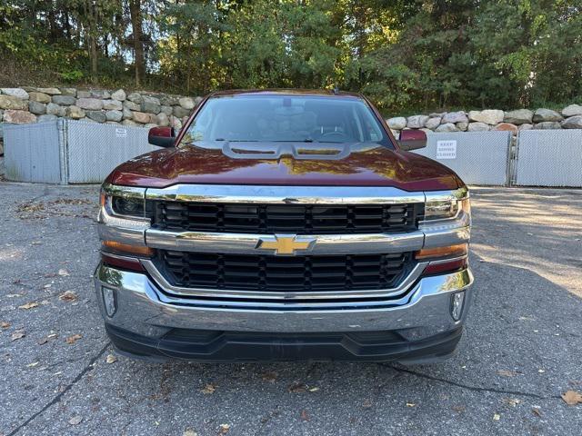 used 2016 Chevrolet Silverado 1500 car, priced at $17,999