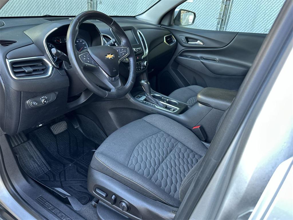 used 2018 Chevrolet Equinox car, priced at $10,516