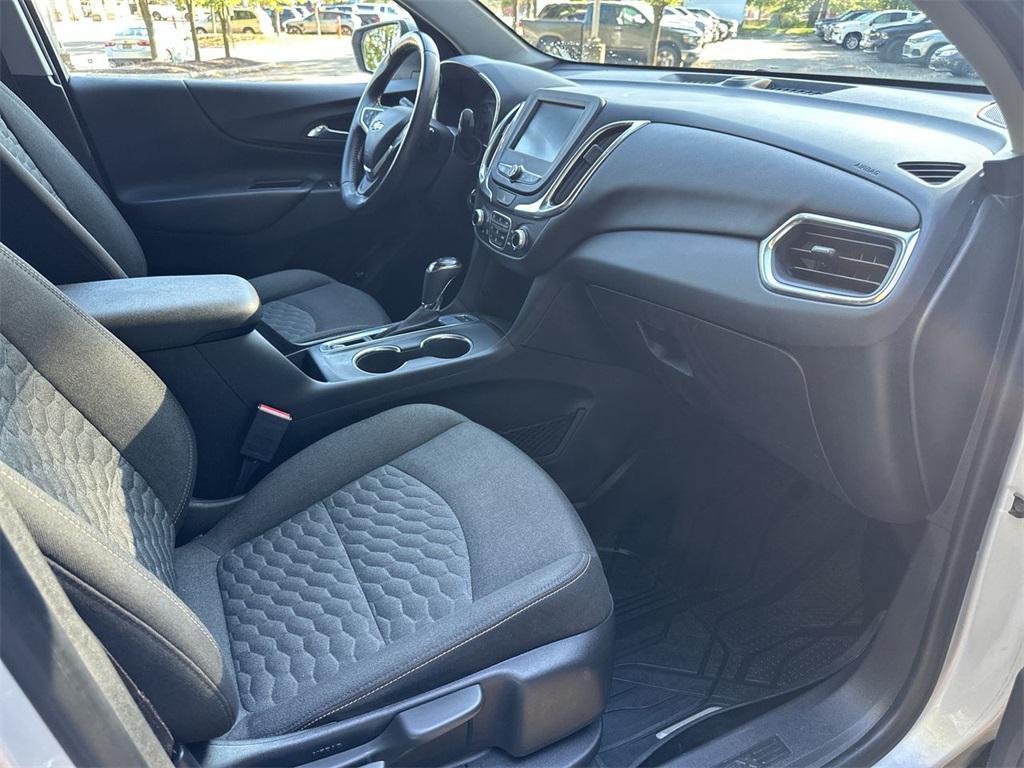 used 2018 Chevrolet Equinox car, priced at $10,516