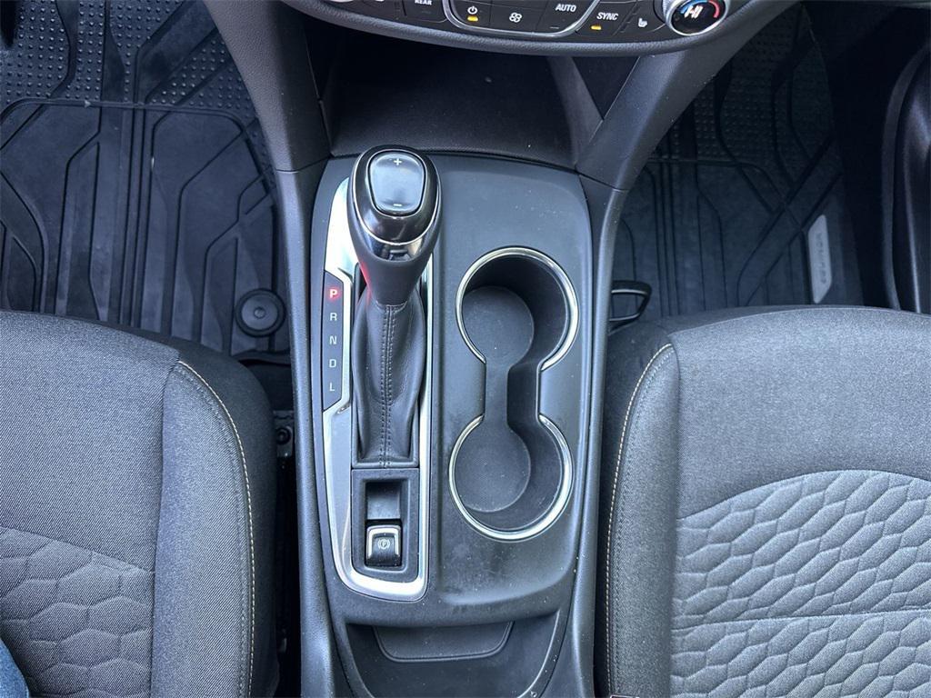 used 2018 Chevrolet Equinox car, priced at $10,516