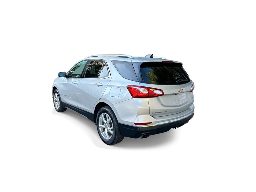 used 2018 Chevrolet Equinox car, priced at $10,516