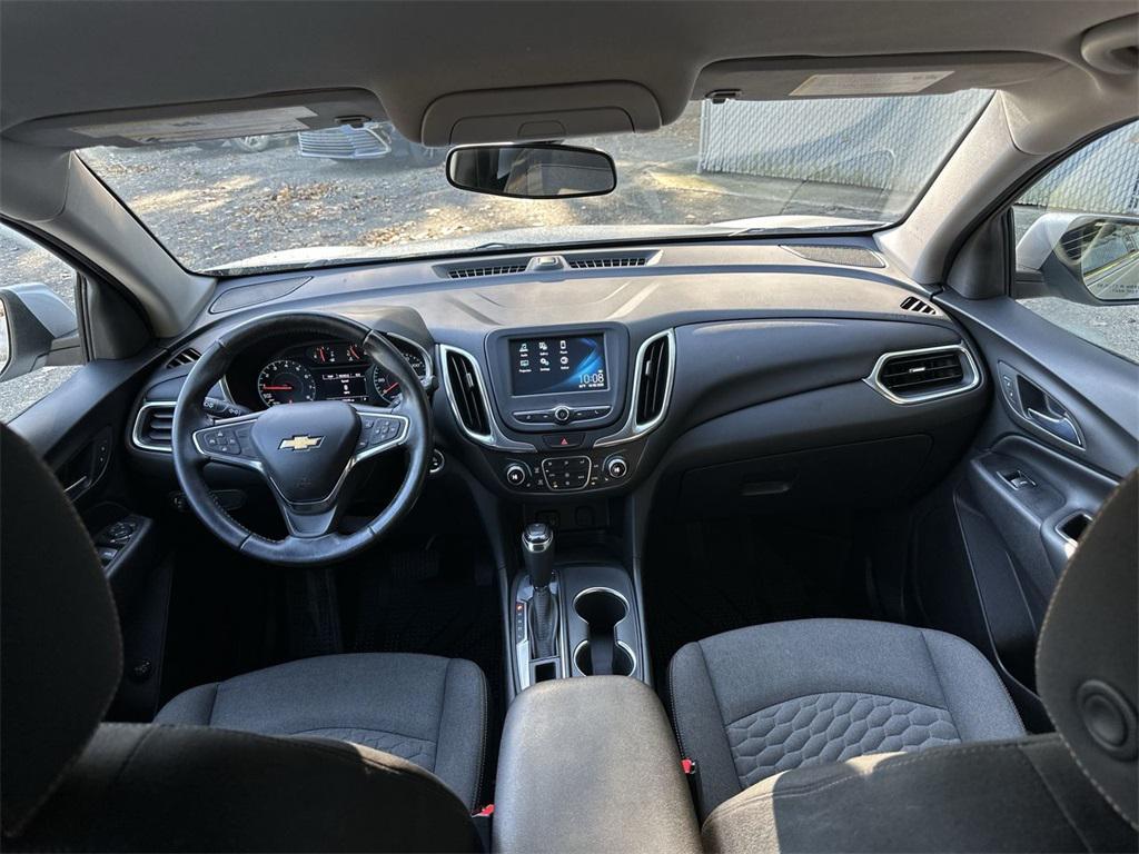 used 2018 Chevrolet Equinox car, priced at $10,516