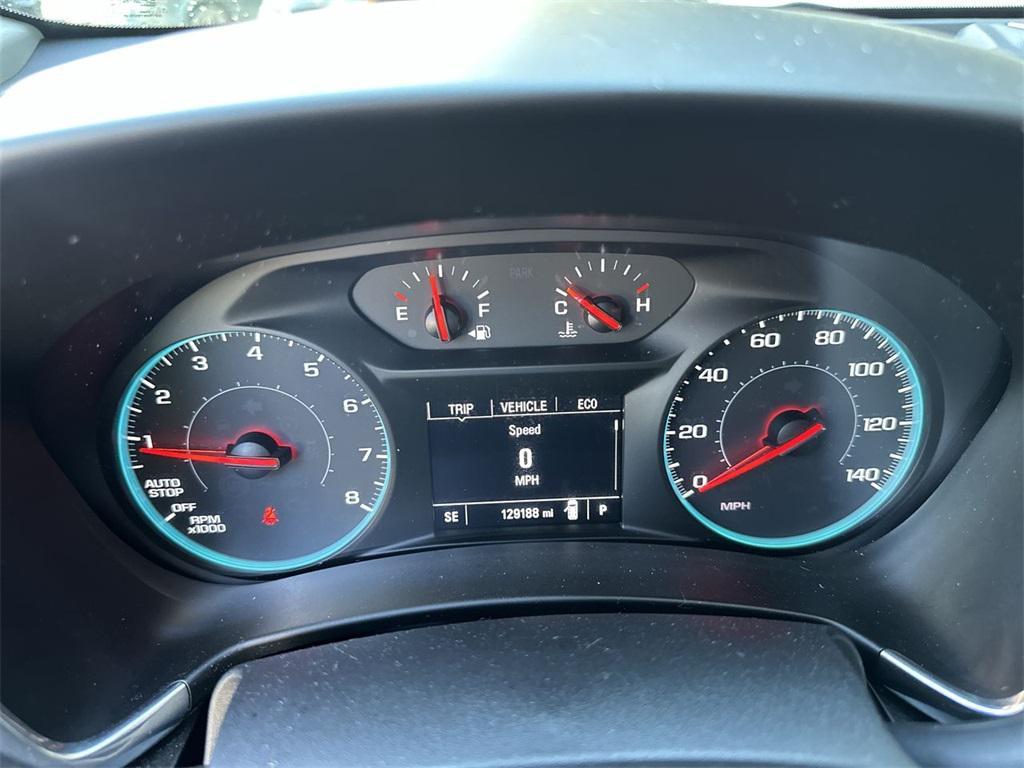 used 2018 Chevrolet Equinox car, priced at $10,516