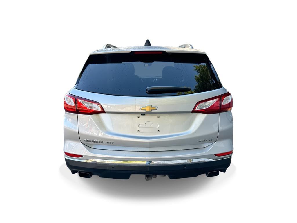 used 2018 Chevrolet Equinox car, priced at $10,516