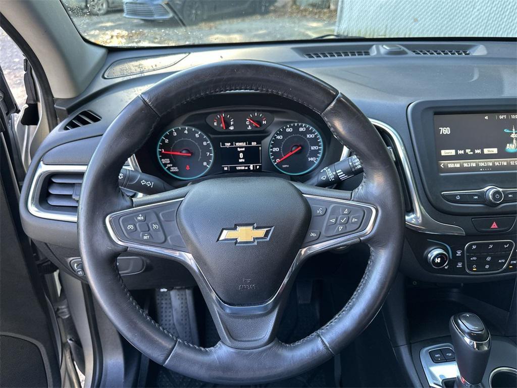 used 2018 Chevrolet Equinox car, priced at $10,516