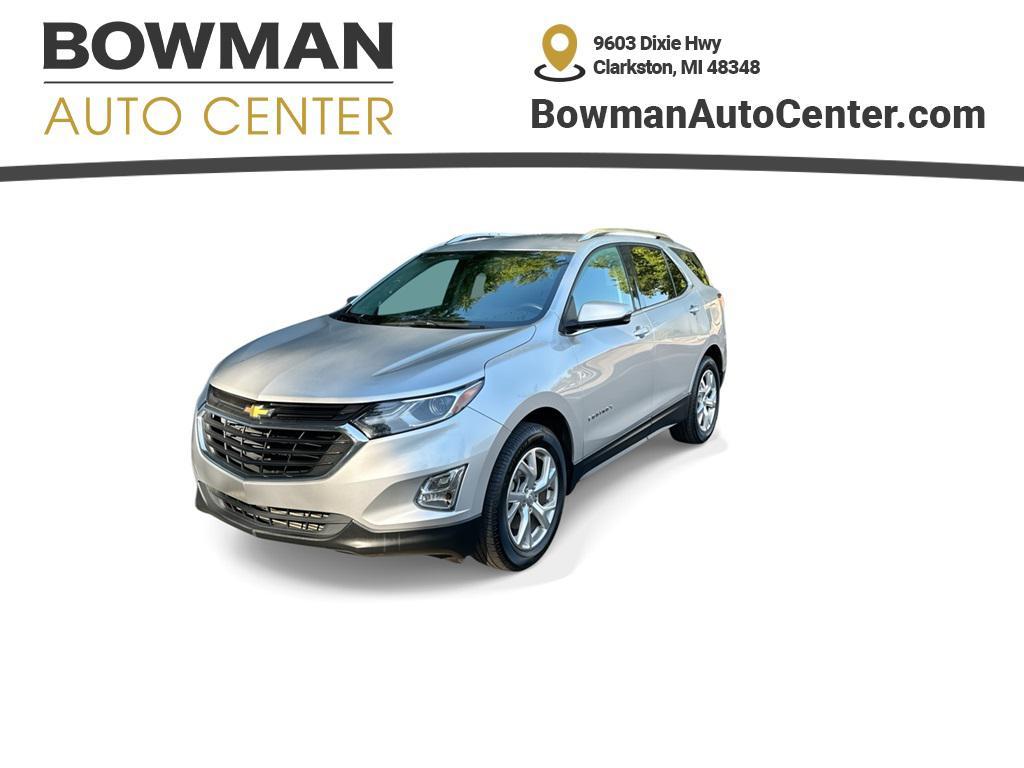 used 2018 Chevrolet Equinox car, priced at $10,516