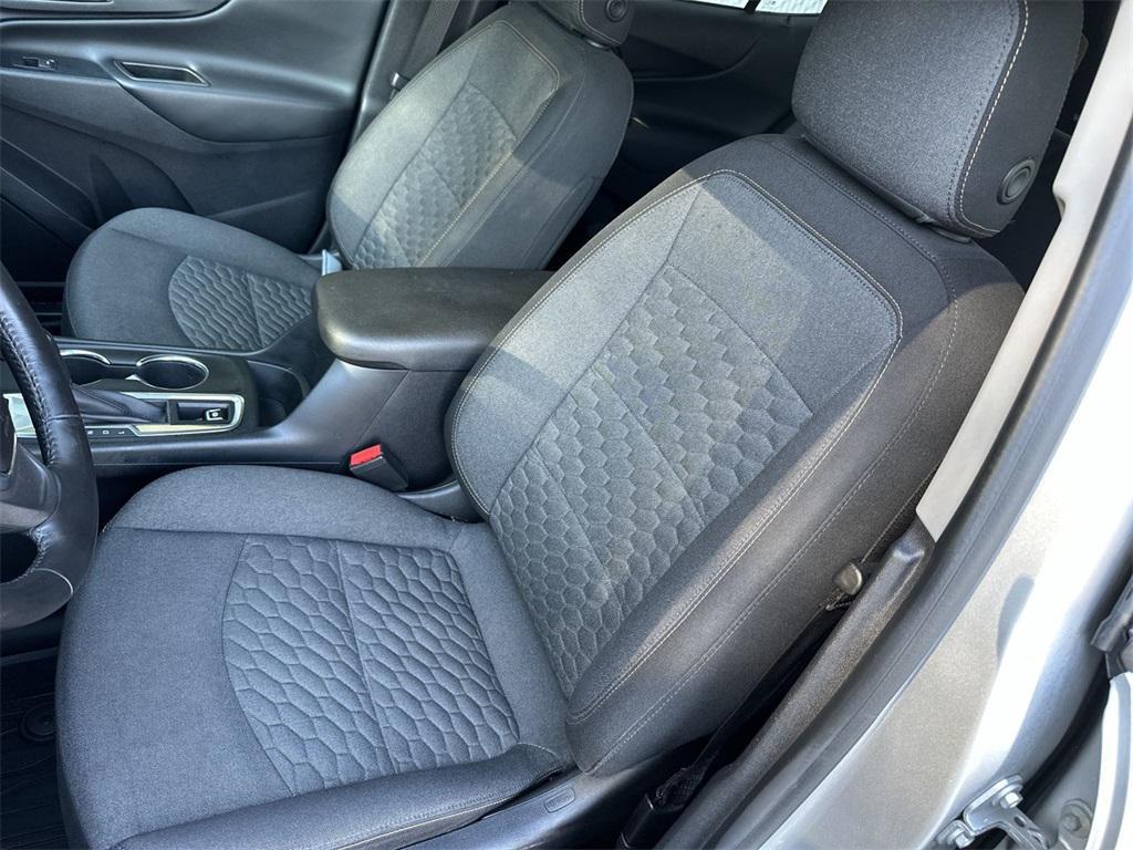 used 2018 Chevrolet Equinox car, priced at $10,516