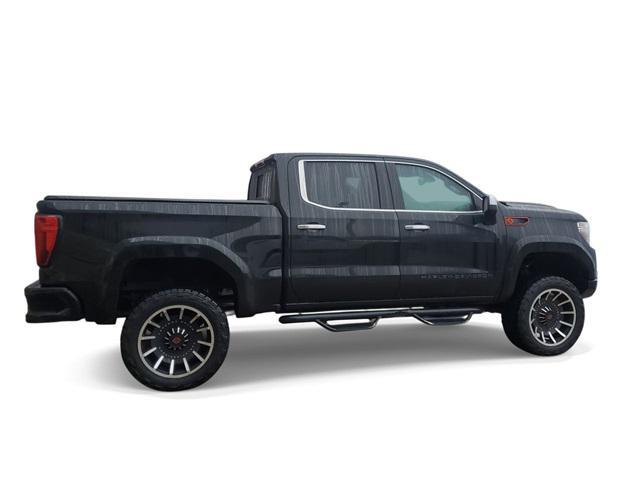 used 2022 GMC Sierra 1500 car, priced at $35,999