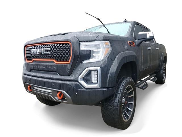 used 2022 GMC Sierra 1500 car, priced at $35,999