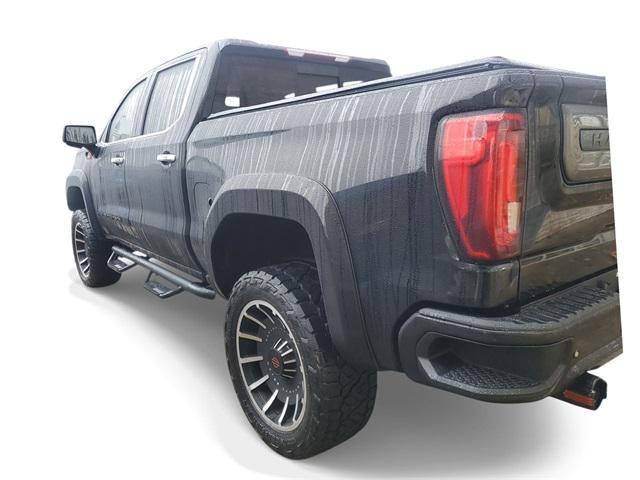 used 2022 GMC Sierra 1500 car, priced at $35,999