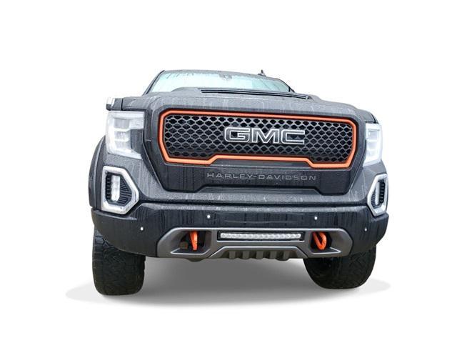 used 2022 GMC Sierra 1500 car, priced at $35,999