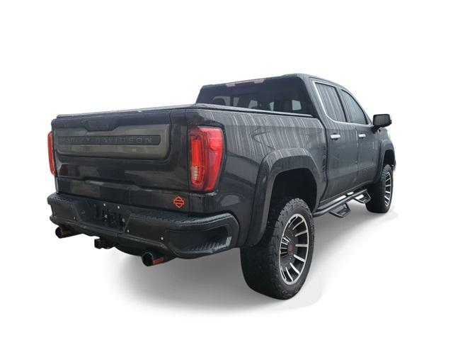 used 2022 GMC Sierra 1500 car, priced at $35,999