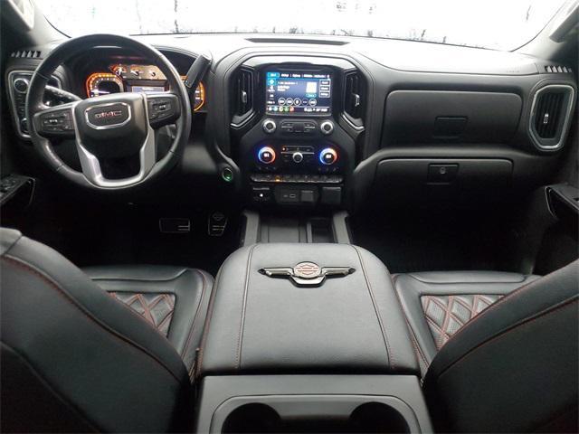 used 2022 GMC Sierra 1500 car, priced at $35,999