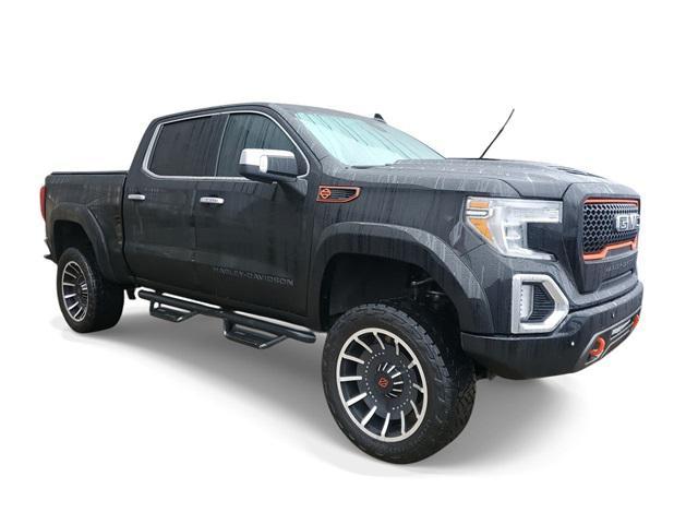 used 2022 GMC Sierra 1500 car, priced at $35,999