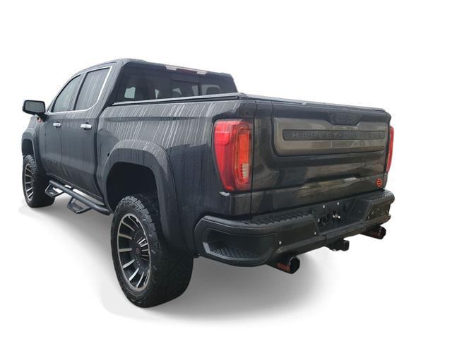 used 2022 GMC Sierra 1500 car, priced at $35,999