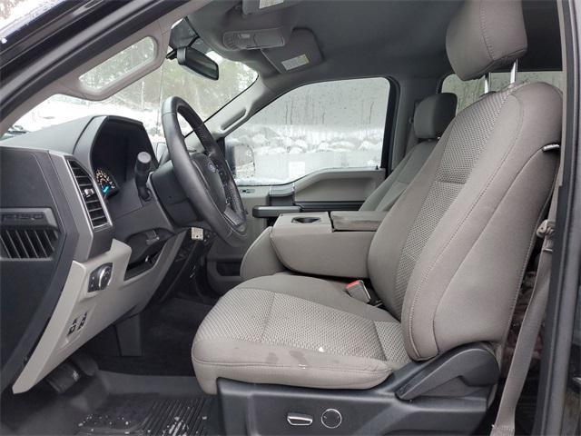 used 2018 Ford F-150 car, priced at $24,500