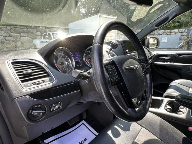 used 2014 Chrysler Town & Country car, priced at $4,585