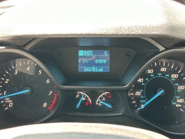 used 2018 Ford Transit Connect car, priced at $8,900