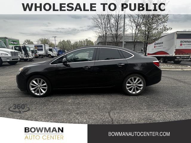 used 2012 Buick Verano car, priced at $3,499