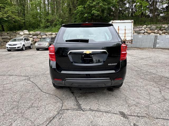 used 2016 Chevrolet Equinox car, priced at $7,485