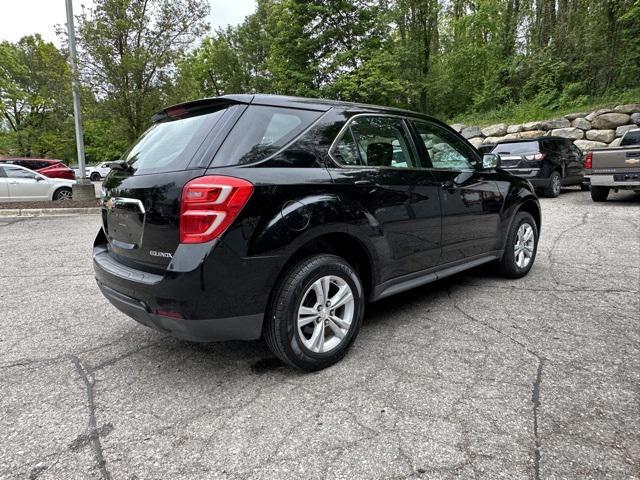 used 2016 Chevrolet Equinox car, priced at $7,485